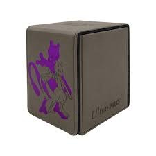 Ultra Pro - Mewtwo Alcove Flip Deck Box